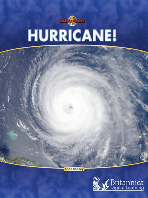 Title details for Hurricane! by Britannica Digital Learning - Available